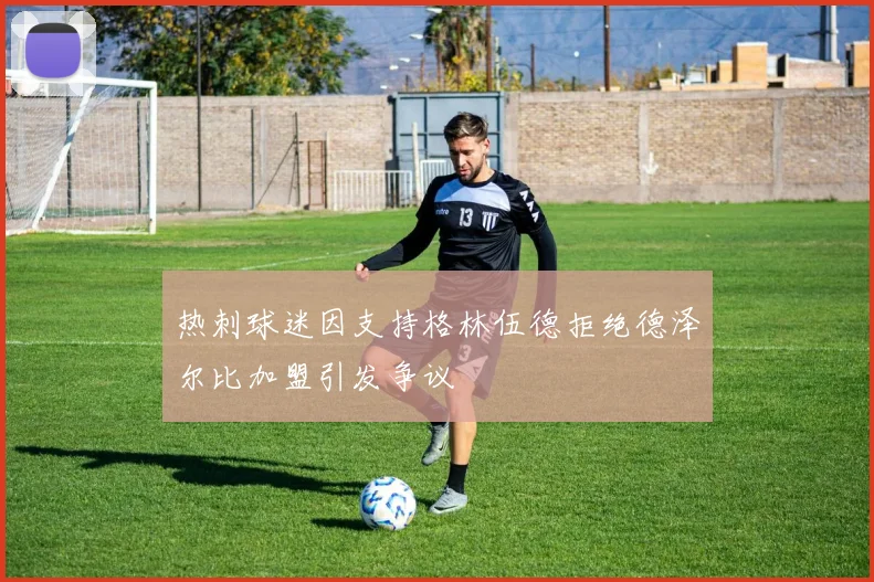 热刺球迷因支持格林伍德拒绝德泽尔比加盟引发争议